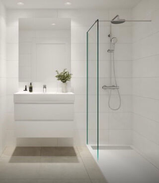  Appartement  vendre 2 pices 42 m