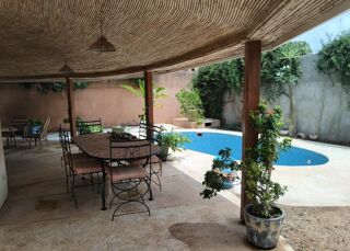  Maison � vendre 5 pi�ces 120 m� Ngaparou