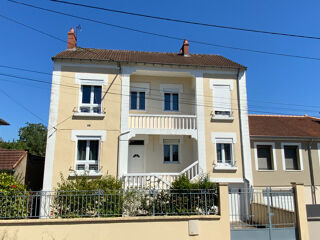 Maison 7 pièces 130 m² · à Le Creusot · 130 m² · 168 000 €
