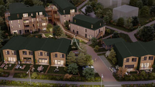  Appartement  vendre 2 pices 45 m