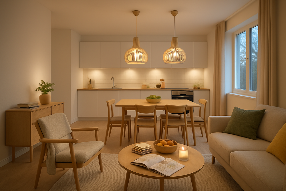 Vente Appartement Appartement 2 pièces de 45 m2 (Béziers) Béziers