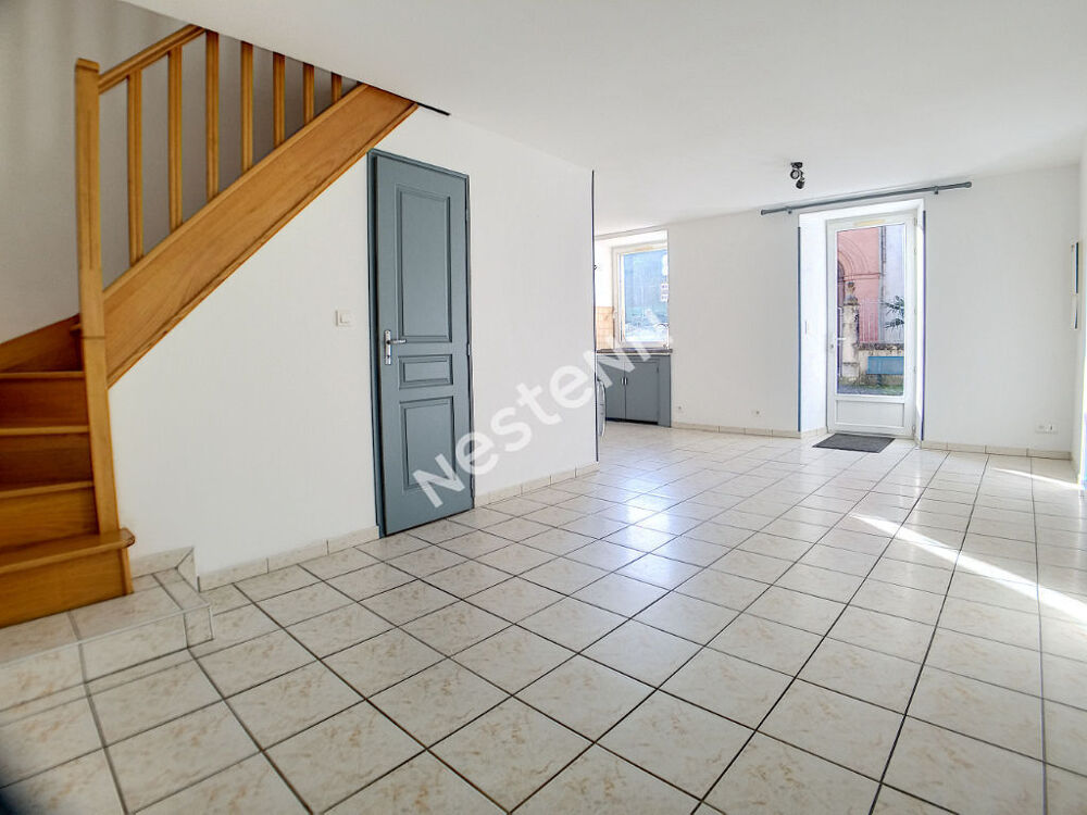 Maison de village T3 secteur Martres