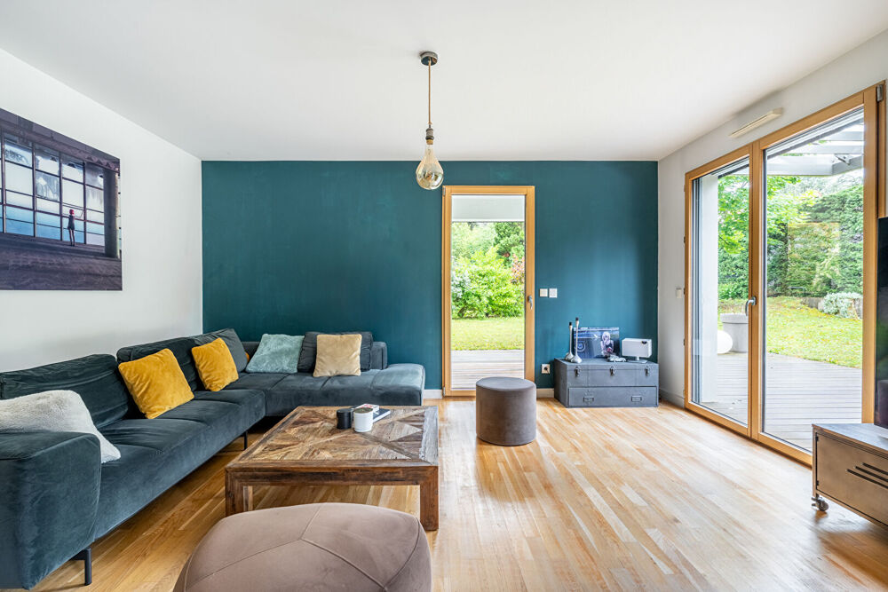 Vente Appartement SOUS COMPROMIS - Rez-de-Jardin de 4 pièces - Ecully Ecully