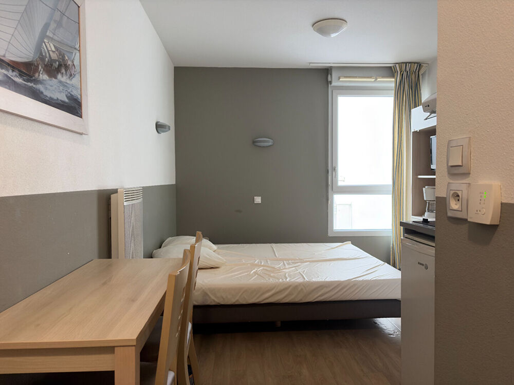 Vente Appartement Appartement T1 à vendre à La Rochelle - Les Minimes, idéal investisseur La rochelle
