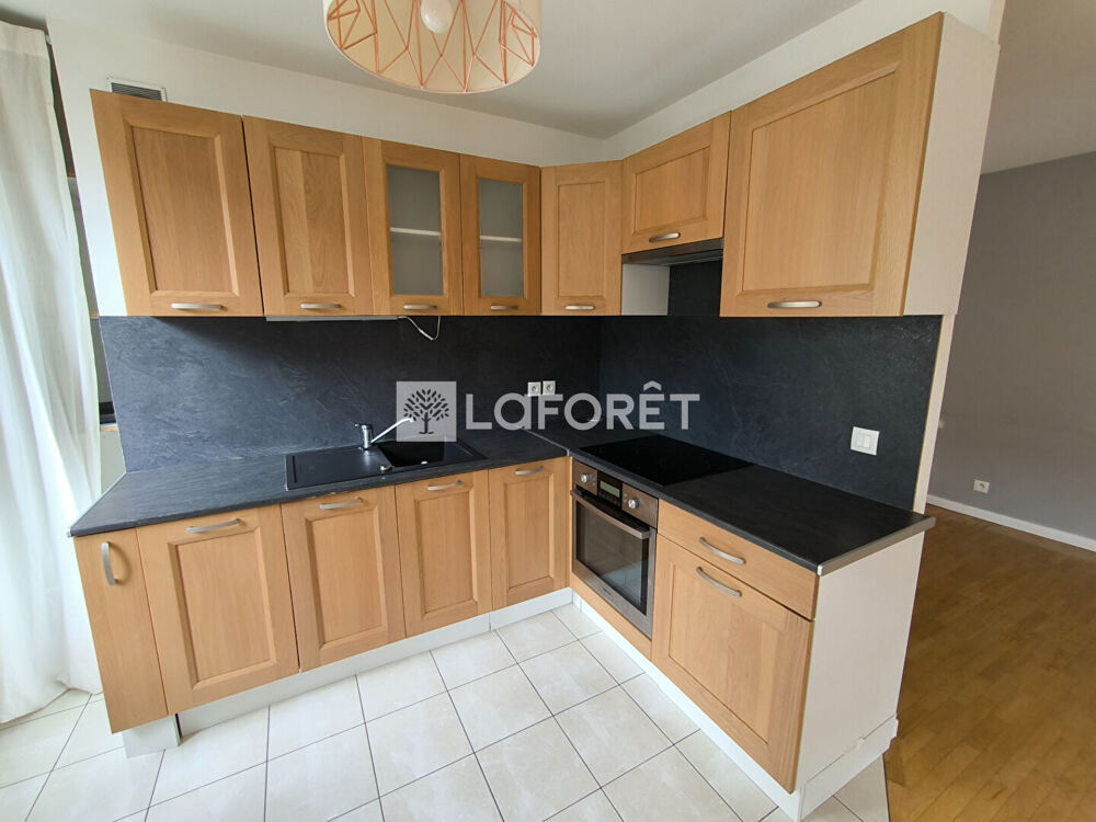 Appartement Mantes La Jolie 3 pièces 78.28 m²