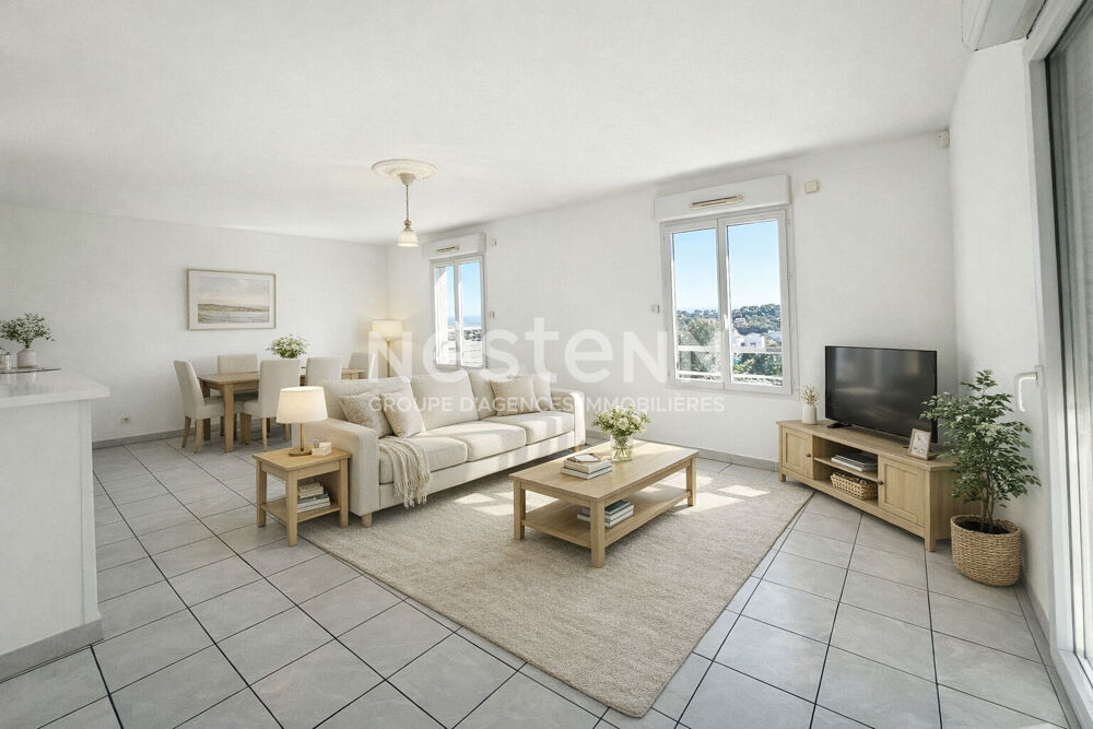 À vendre : Appartement 5 pièces à Saint-Raphaël VUE MER