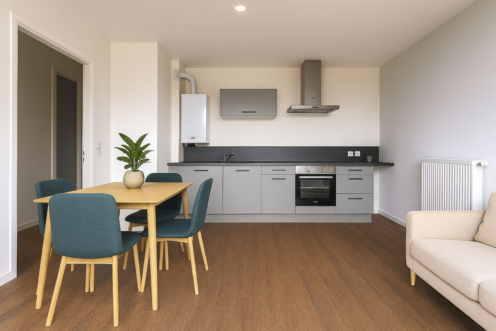 Appartement 2 pièces 34 m² · à Lomme · 34 m² · 138 000 €