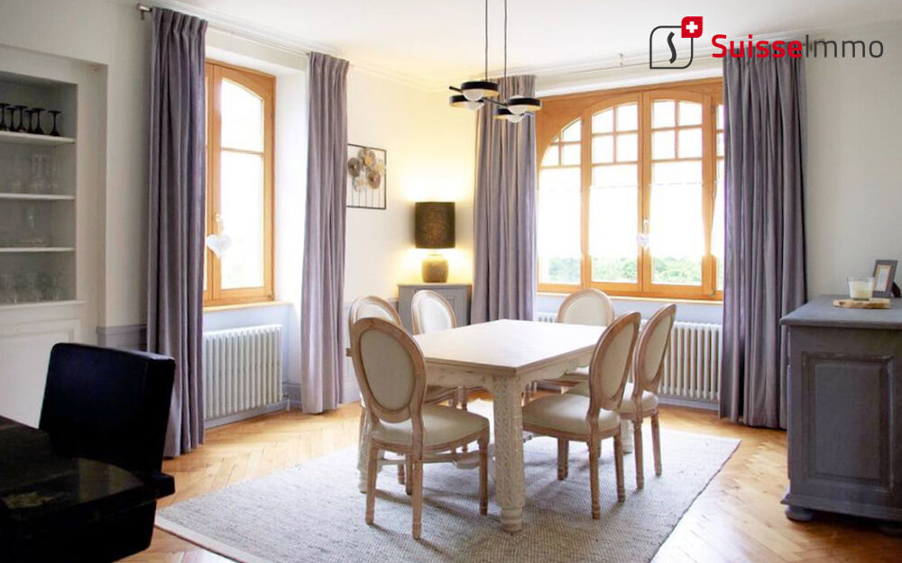 à vendre  Maison Maîche (25120)