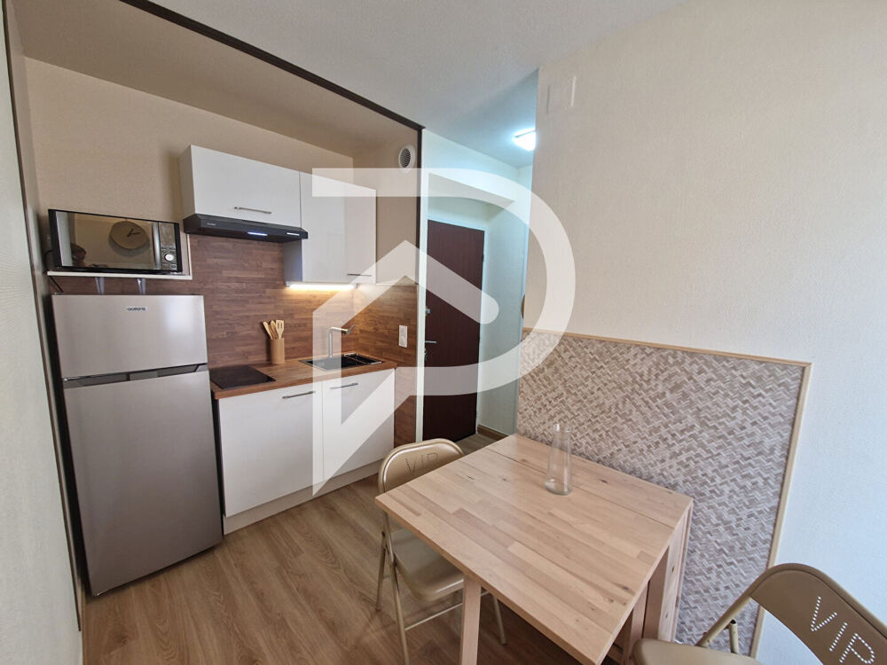 Appartement Perigueux 1 pièce(s) 20.15 m2
