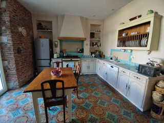  Maison à vendre 8 pièces 