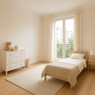  Appartement à vendre 4 pièces 95 m²