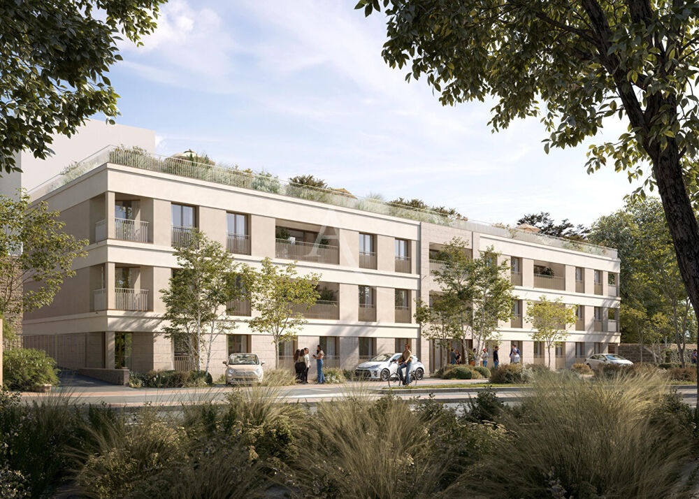 Appartement 3 pièces de 66.16 m² - Saint-Germain-en-Laye