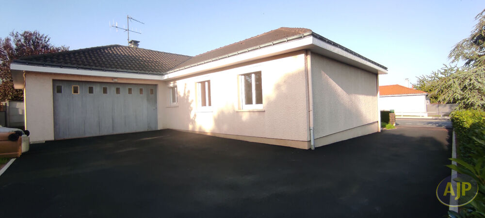 Vente Maison Maison 6 pièces ST LEGER SOUS CHOLET Saint leger sous cholet
