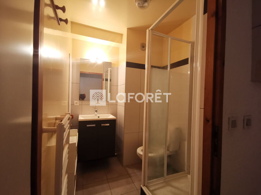 Appartement Aime La Plagne 1 pièce(s) 24.90 m2