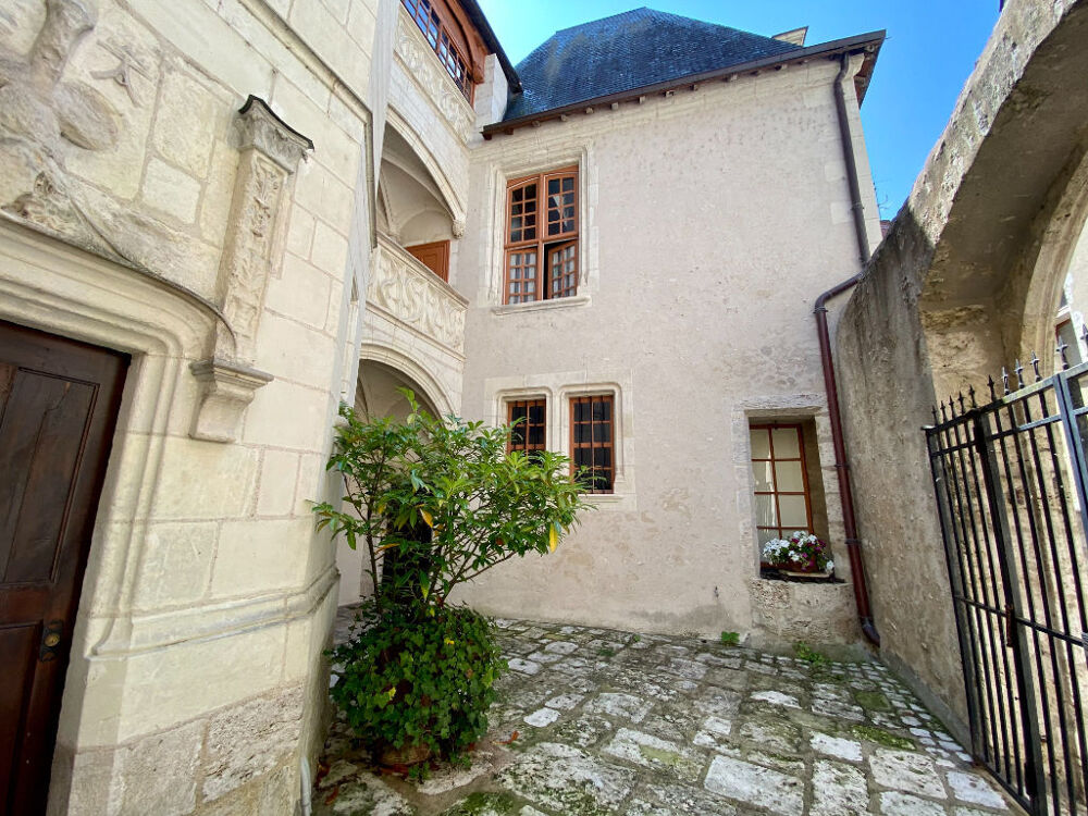 Location Appartement HYPER CENTRE - T2 MEUBLE - 41m² Blois