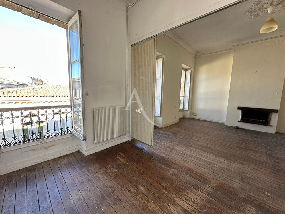 Vente Appartement BORDEAUX JUDAIQUE - T1 � r�nover d'environ 39 m� Bordeaux