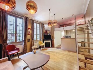  Appartement  vendre 2 pices 38 m