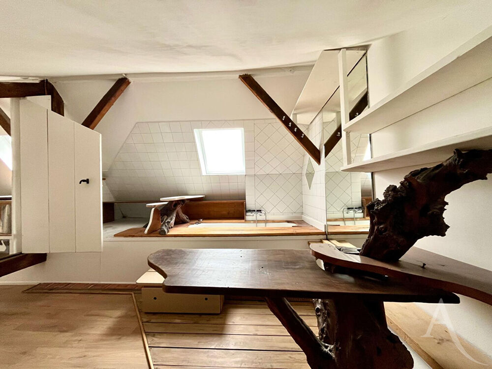 Vente Appartement Dernier étage - Bas Montreuil Montreuil