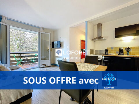   Appartement Laguiole 1 pièce(s) 24 m2 Appartement - 1 pièce(s) - 25 m²