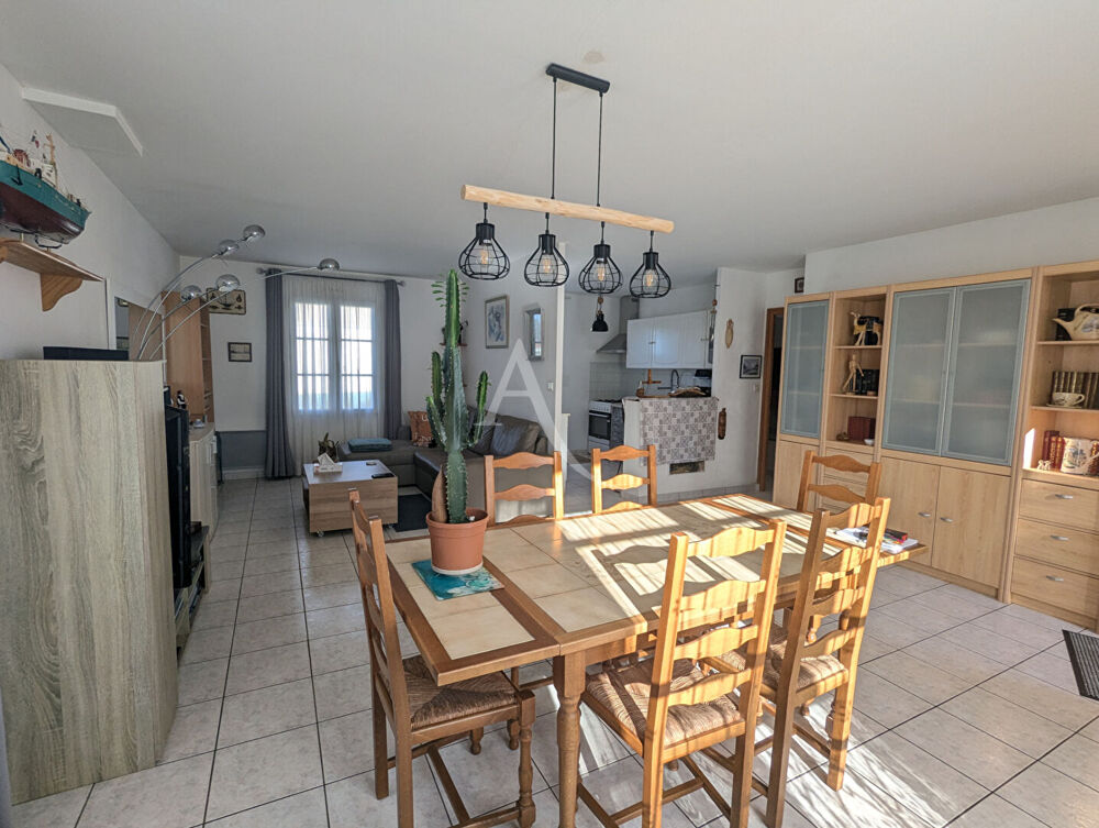 Vente Maison Maison de 71 m² à vendre à Soullans avec locataire en place Soullans