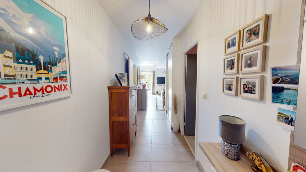 Vente Maison Maison VILLEBON SUR YVETTE 6 pièces 123.02 m² Villebon sur yvette