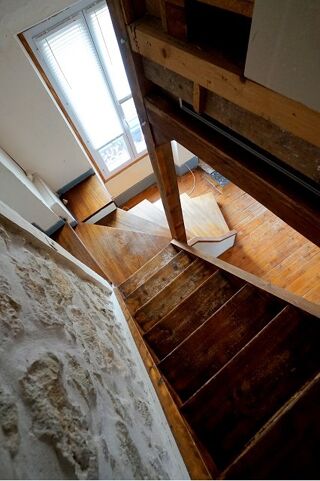  Appartement � vendre 5 pi�ces 112 m� Mezieres sur seine