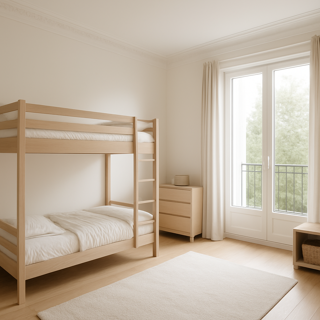  Appartement � vendre 4 pi�ces 92 m�