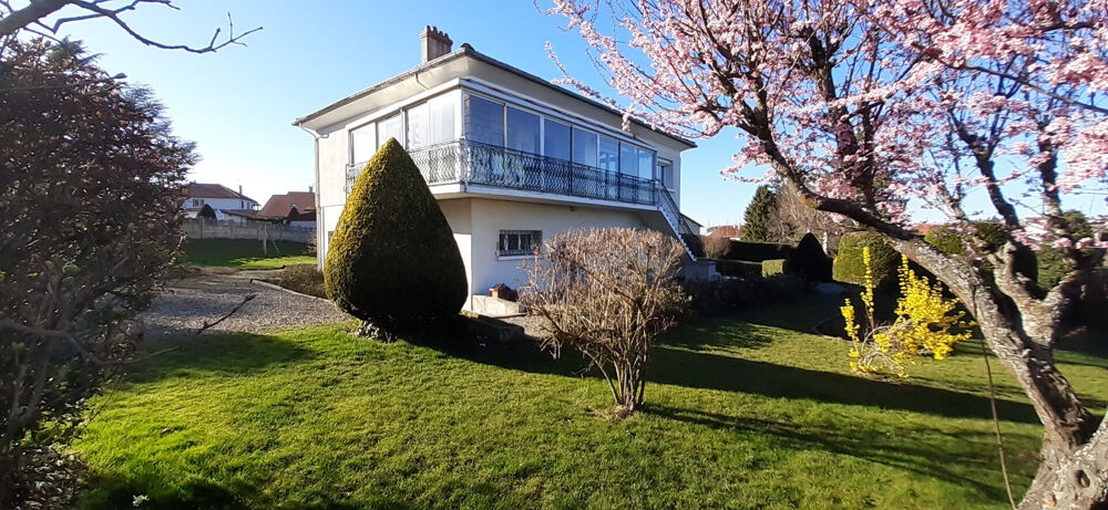 Vente Maison Maison individuelle (92 + 47) soit 139m² avec grand terrain et double garage au coeur de Saint-Ferréol-d'Auroure (43) ? Calme et Saint ferreol d auroure