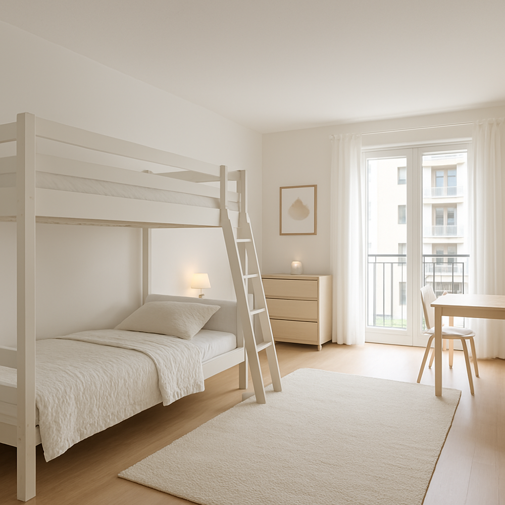 Vente Appartement Appartement 4 pièces de 89 m2 (Créteil) Créteil