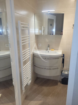  Appartement à louer 1 pièce 31 m²