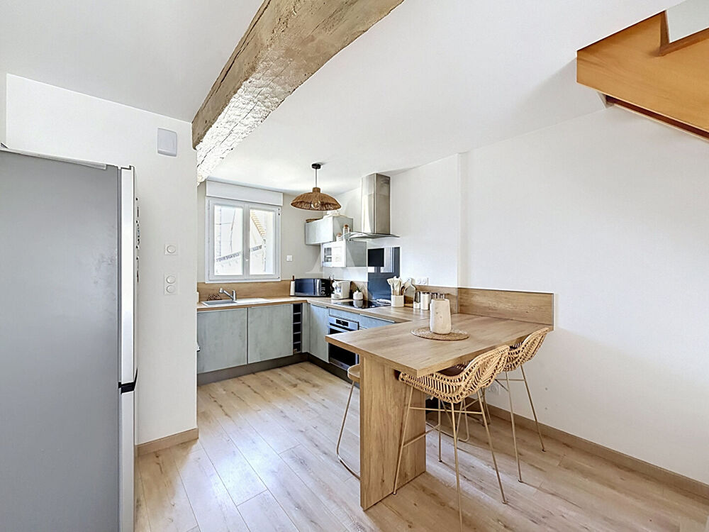 Coup de coeur à Quincy Voisin - 2 chambres - balcon - garage et stationnement extérieur - pas de charges de copropriété !