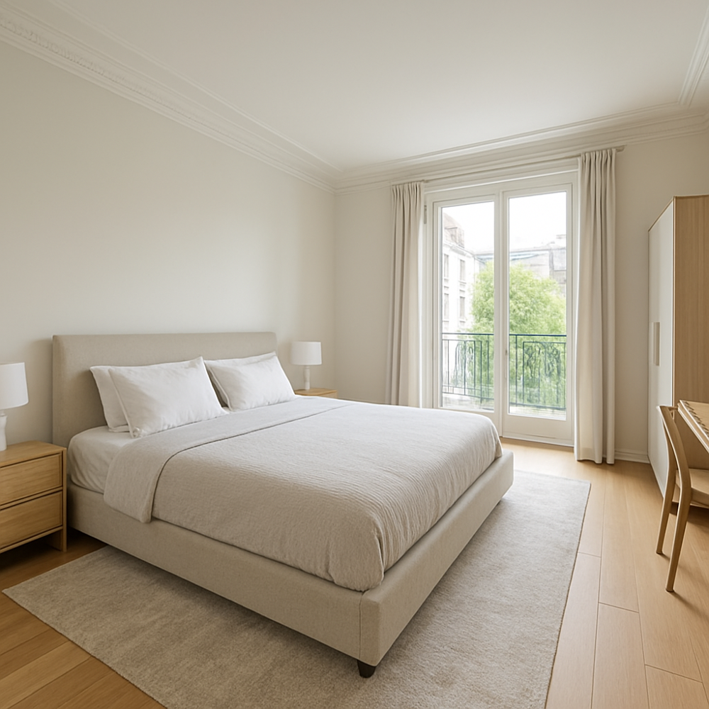 Appartement 3 pièces de 63 m2 (Juvisy-sur-Orge)