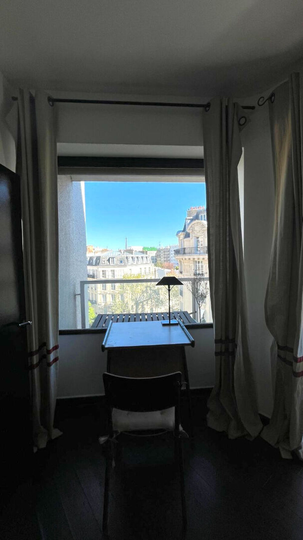 � vendre  Appartement Paris 16