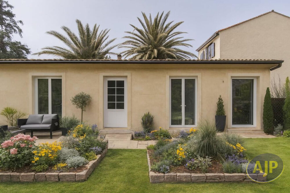 Bègles Maison rénovée