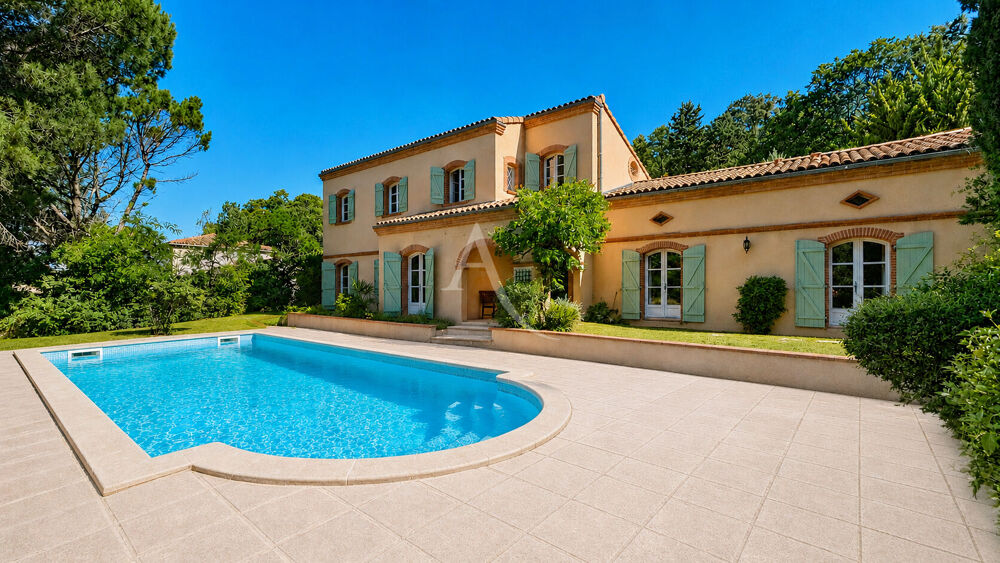 Maison 8 pièces 257 m² à Montastruc la Conseillere