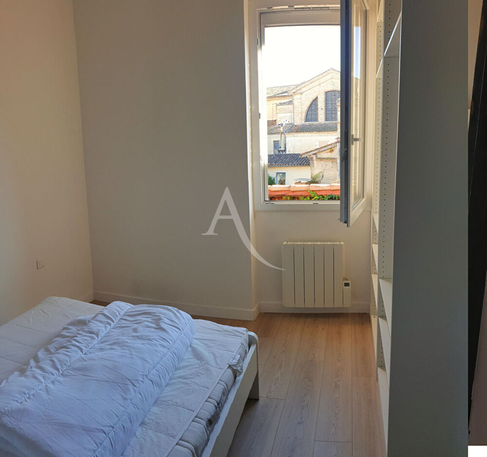 Location Appartement Appartement T2 meublé de 41m² à l'Isle-Jourdain L isle jourdain