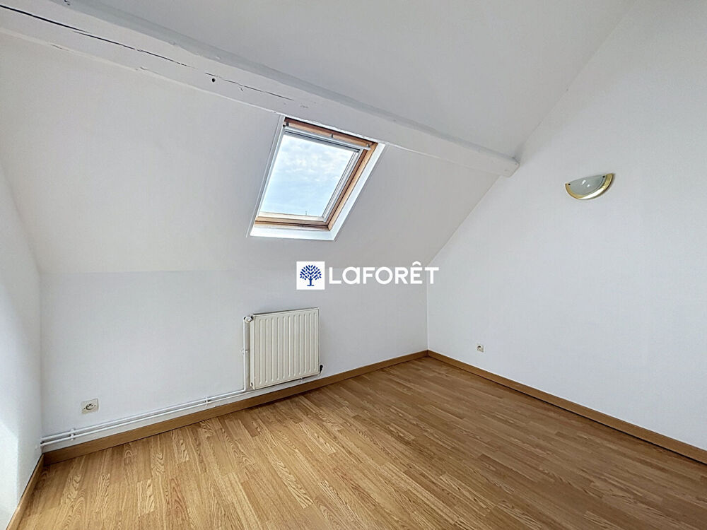 Appartement FÉCAMP 2 pièces 23.86 m²