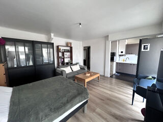  Appartement à vendre 1 pièce 37 m²