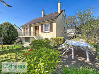  Maison � vendre 4 pi�ces 98 m�