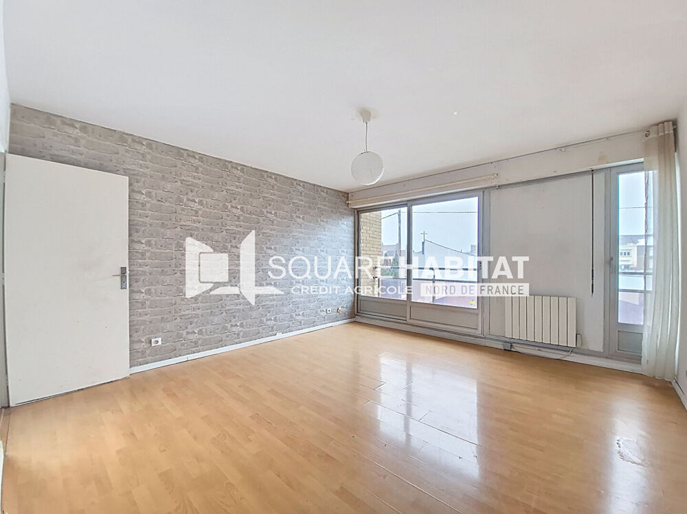 LOOS - APPARTEMENT - 1 CHAMBRE - BALCON - 2 PARKINGS