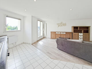  Appartement à vendre 3 pièces 60 m²