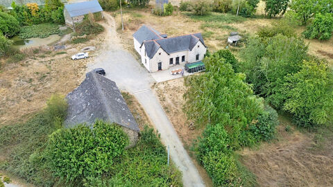   Maison de caractère 169m² Fromentières Maison - 8 pièce(s) - 169 m²