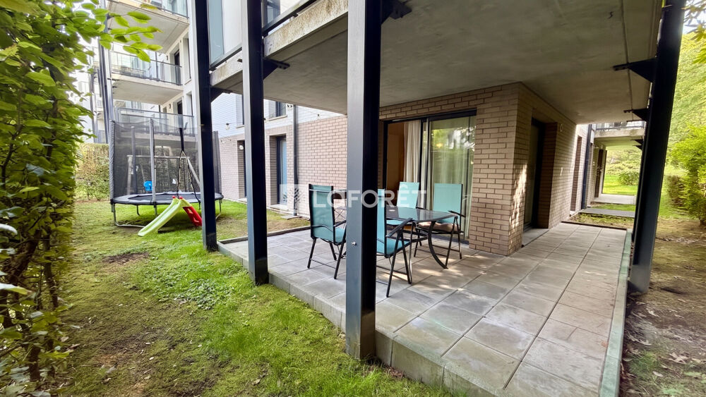 Vente Appartement Appartement Marcq En Baroeul 4 pièces 86 m2 Marcq en baroeul