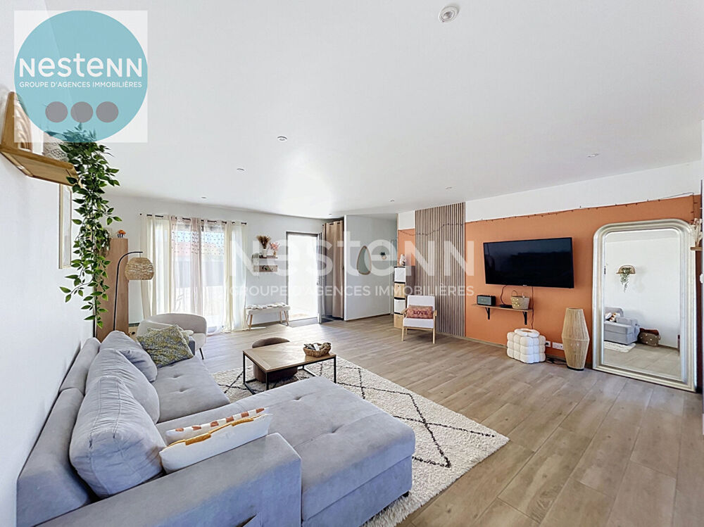 Vente Maison Maison neuve de plain-pied - 120 m², 4 chambres À 10 MINUTES DE CONTRES ! Cormeray