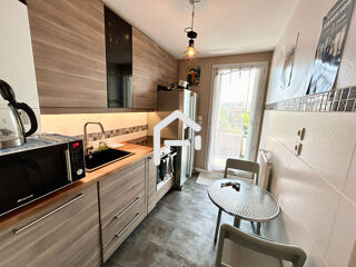  Appartement � louer 2 pi�ces 46 m�