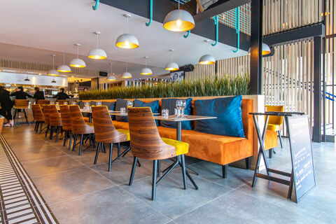 Fonds de commerce La Garde 360 m2 940000 83130 La garde