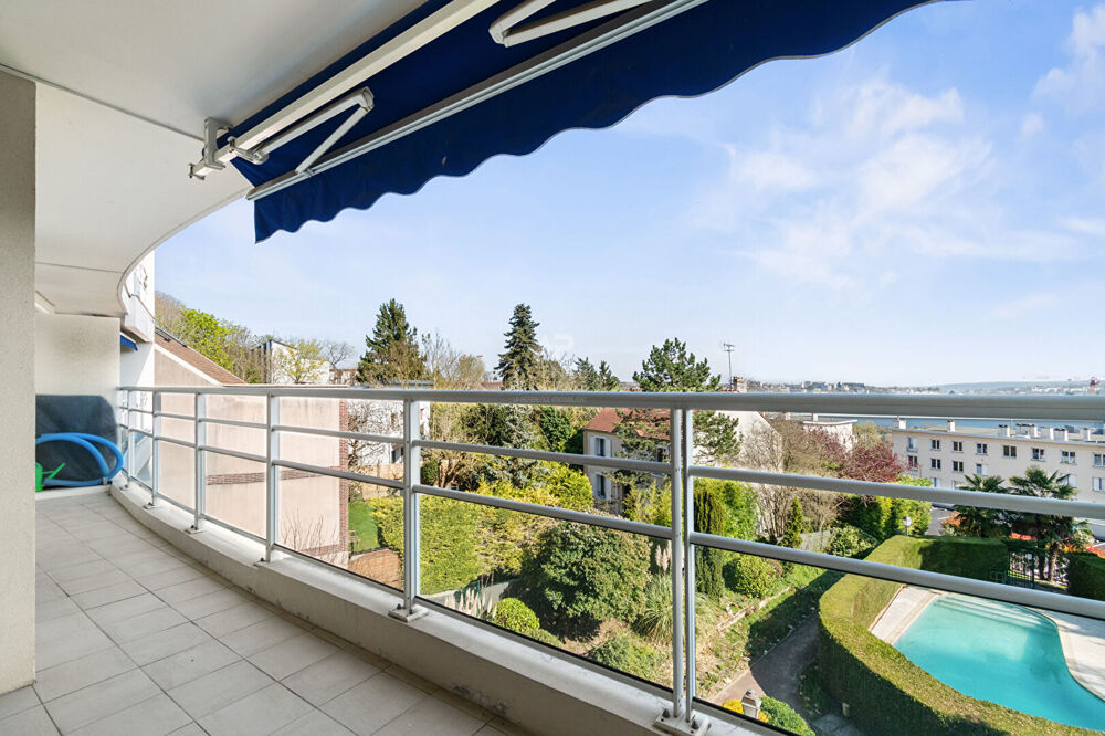 Appartement Saint Germain En Laye 3 pièces -75m²