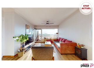  Appartement � vendre 3 pi�ces 83 m�