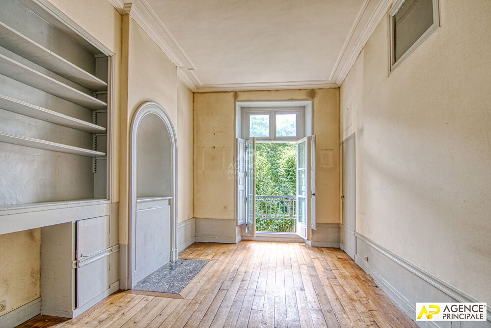 Vente Appartement Versailles Notre-Dame Parc Appartement 4 pièces en duplex de 116m² avec petite terrasse Versailles