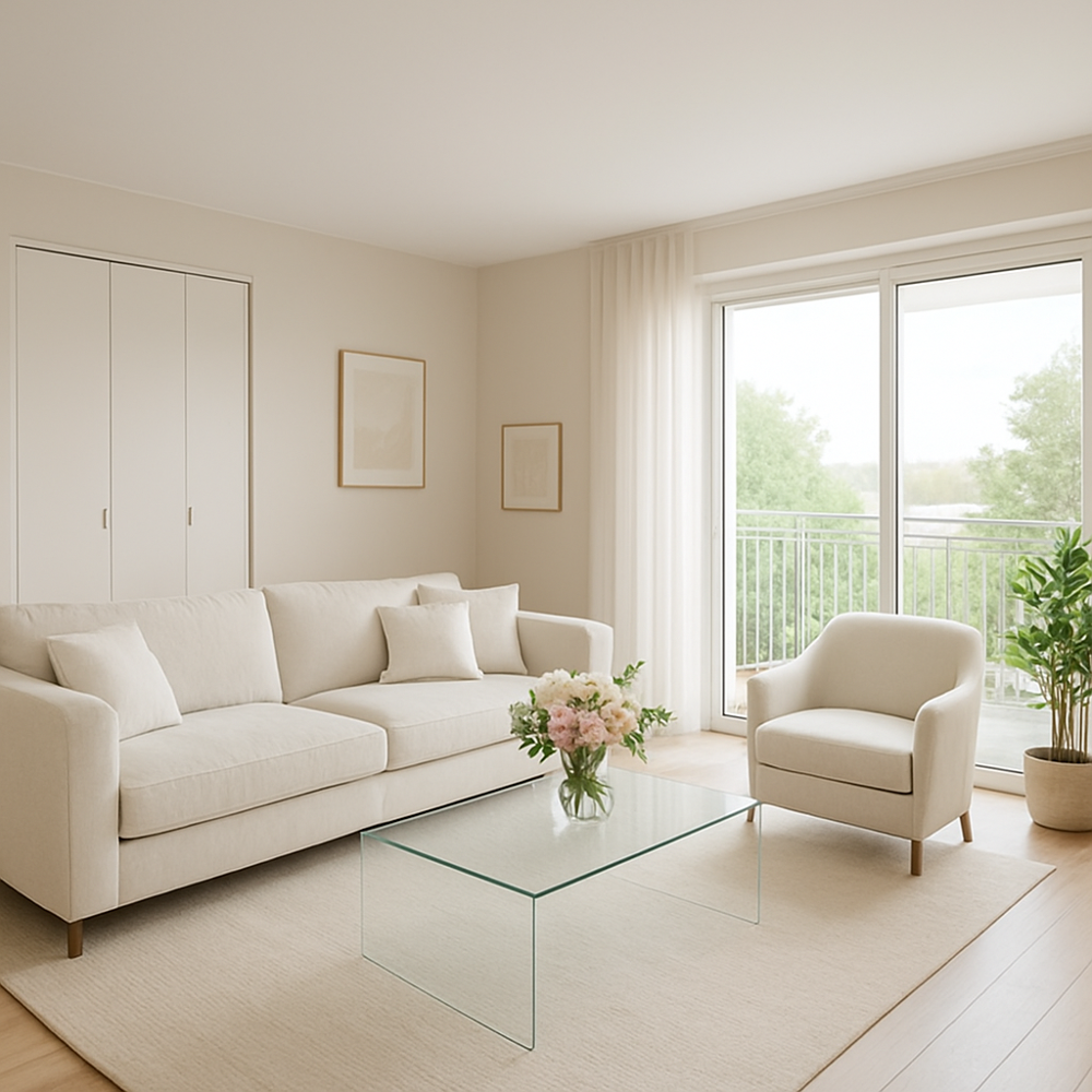 Appartement 4 pièces de 82 m2 (Les Clayes-sous-Bois)